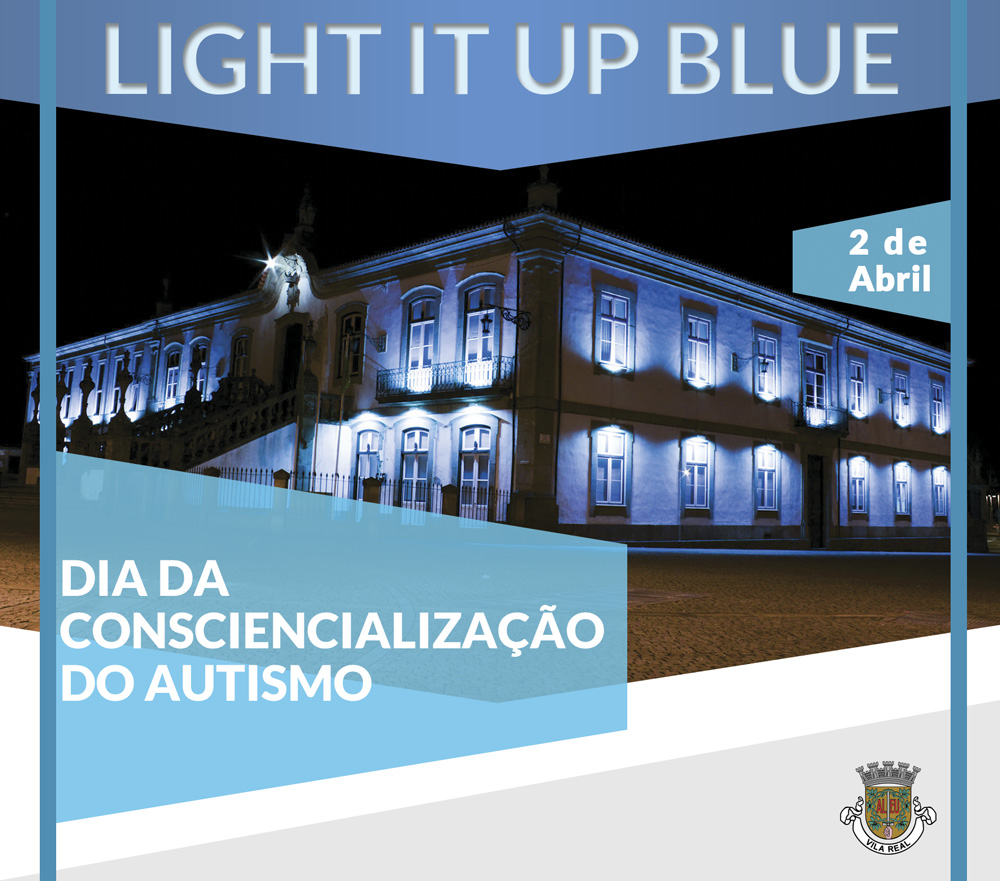 DIA MUNDIAL DE CONSCIENCIALIZAÇÃO DO AUTISMO