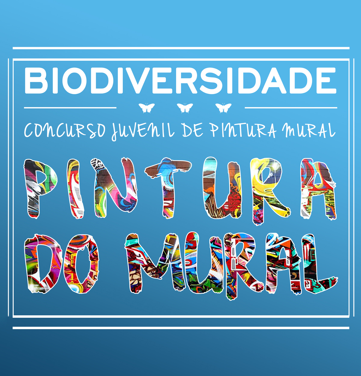 Mural da Biodiversidade já tem vencedor