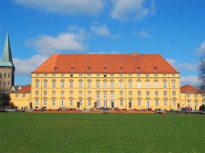 BOLSA PARA CURSO INTERNACIONAL DE VERÃO DE LÍNGUA ALEMÃ – OSNABRÜCK 2016