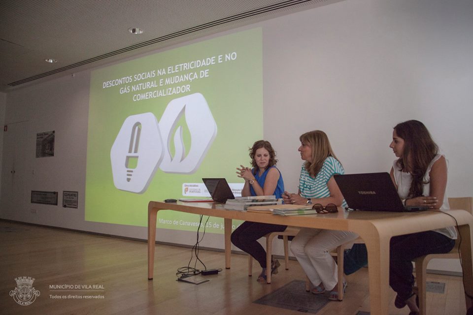 SESSÕES DE ESCLARECIMENTO SOBRE A MUDANÇA PARA O MERCADO LIVRE DE ELETRICIDADE E GÁS NATURAL