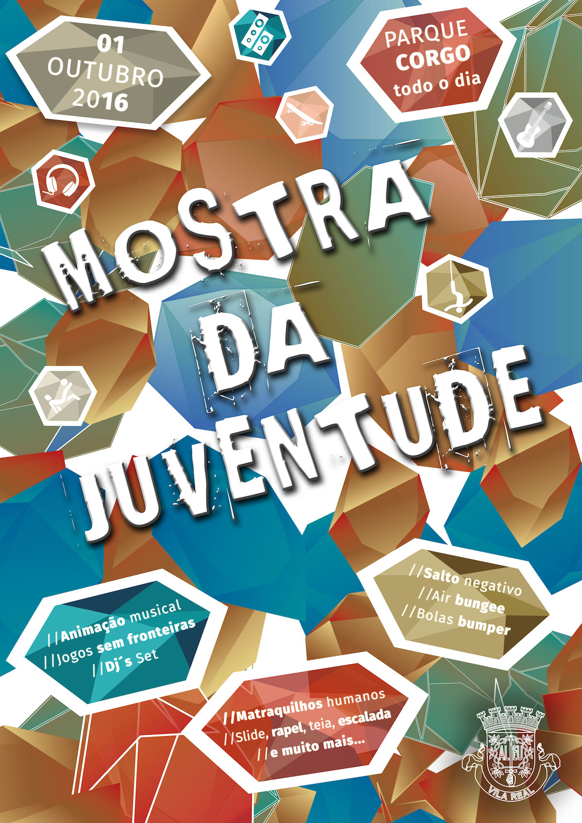 II MOSTRA DA JUVENTUDE