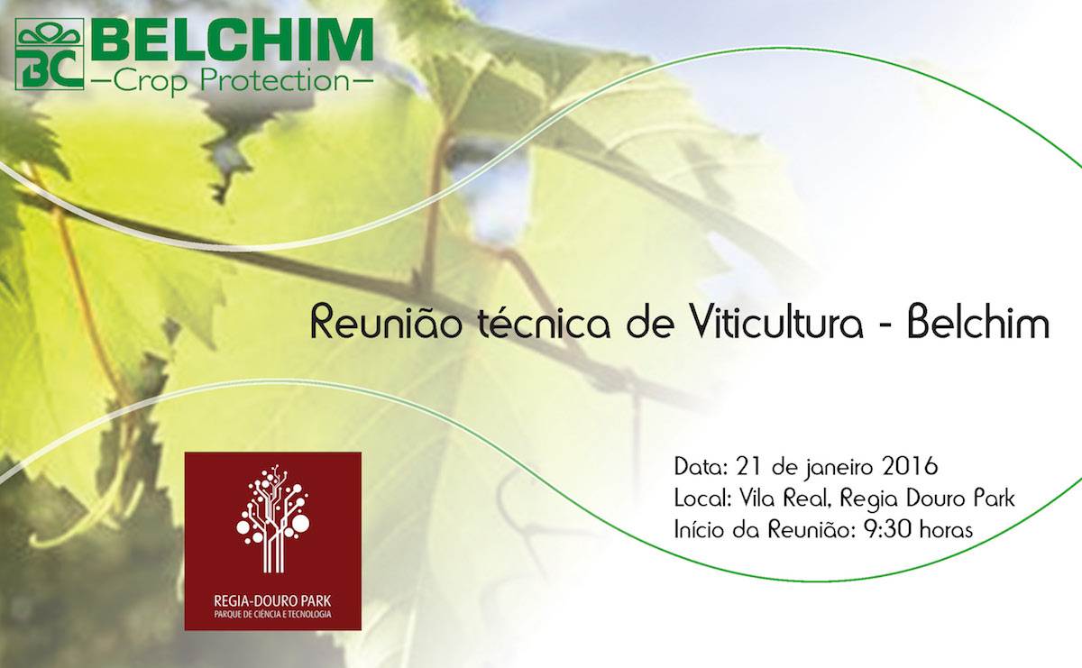 REUNIÃO TÉCNICA DE VITICULTURA NO REGIA DOURO PARK