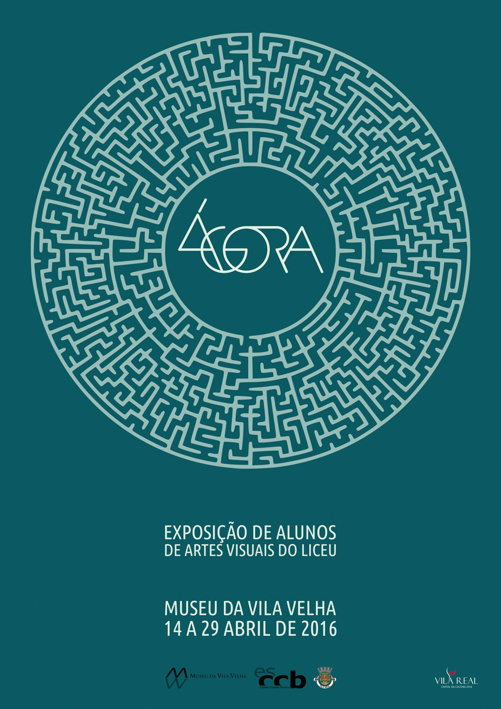 Exposição "Ágora" 2016