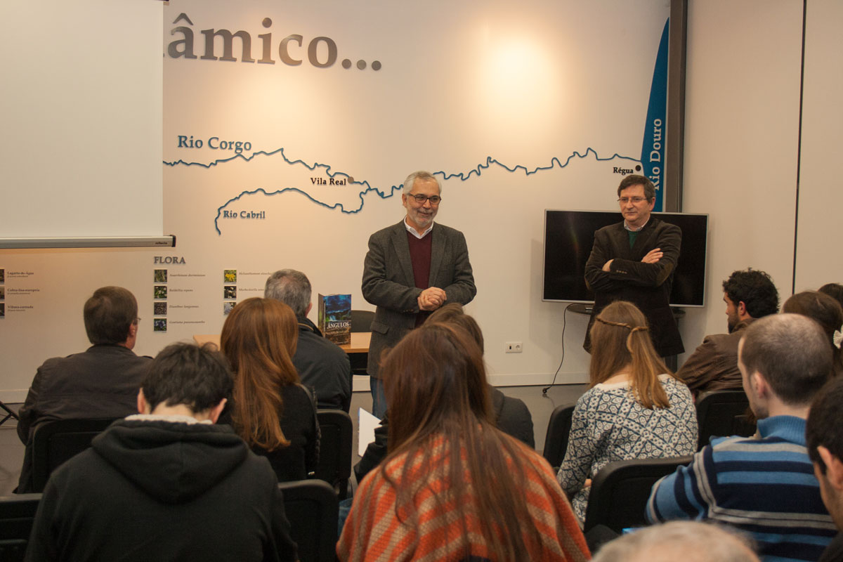 Biodiversidade de Vila Real em livro e vídeo disponível ao público