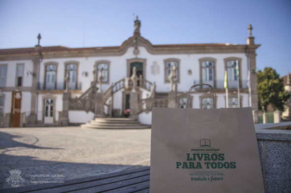 ANO LETIVO 2016/17 VOLTA A TRAZER “LIVROS PARA TODOS”