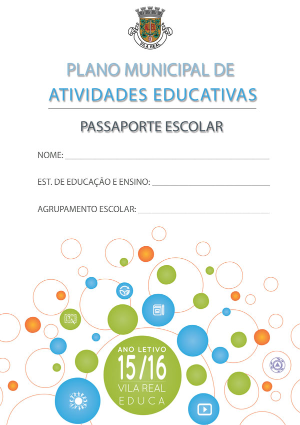 PASSAPORTE ESCOLAR