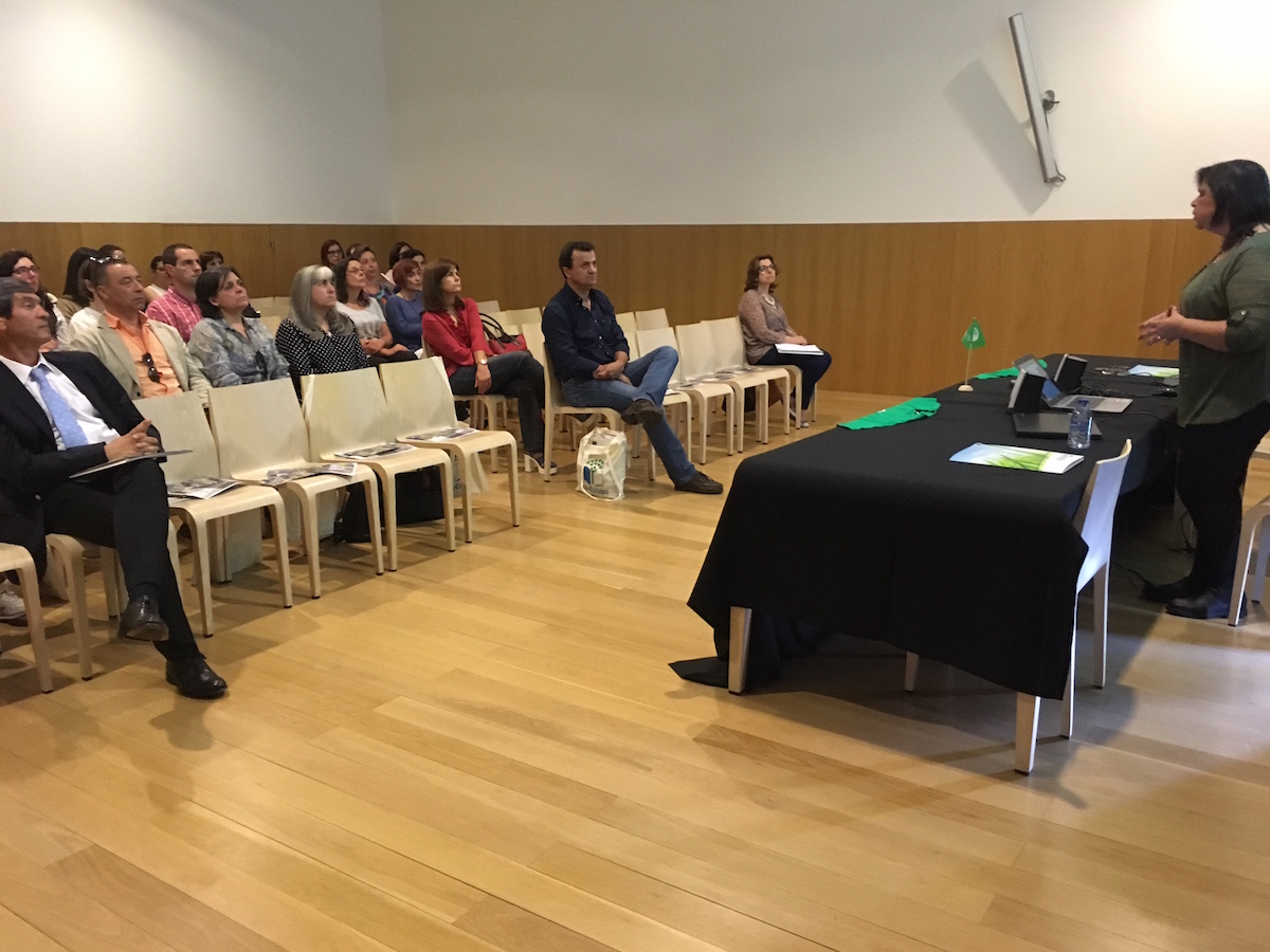 ASSOCIAÇÃO BANDEIRA AZUL DA EUROPA REUNIU EM VILA REAL COM PROGRAMA ECO-ESCOLAS NA AGENDA