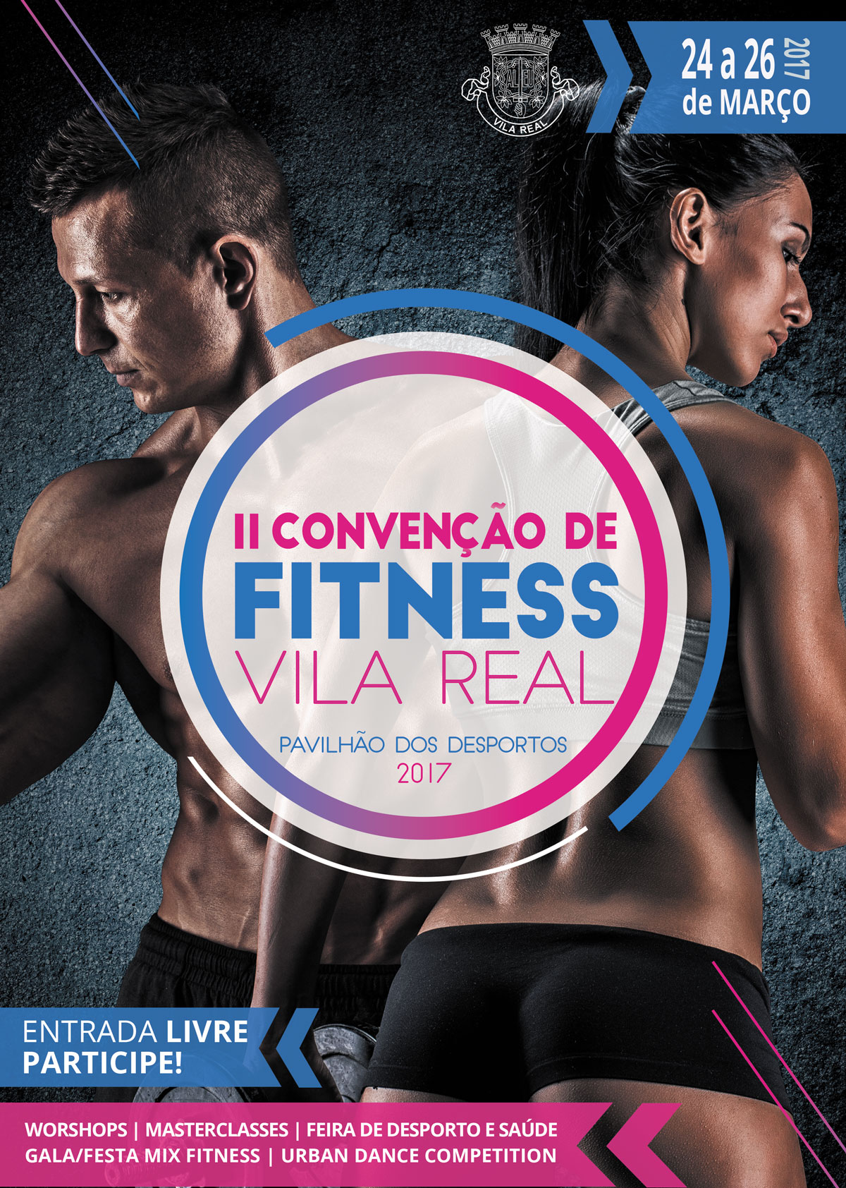 II CONVENÇÃO DE FITNESS