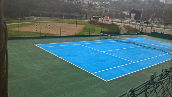 OBRA A OBRA VILA REAL MELHORA|INTERVENÇÕES EM ESPAÇOS DESPORTIVOS E DE LAZER