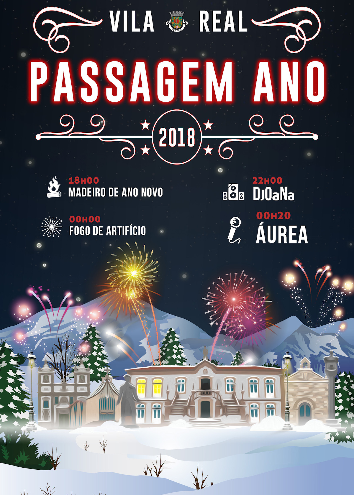 PROGRAMAÇÃO DE FINAL DE ANO 2018