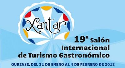 VILA REAL MARCA PRESENÇA NO XANTAR 2018 | SALÃO INTERNACIONAL DE TURISMO GASTRONÓMICO DE OURENSE