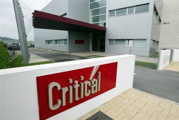 CRITICAL SOFTWARE A RECRUTAR PARA ABRIR CENTRO DE ENGENHARIA EM VILA REAL