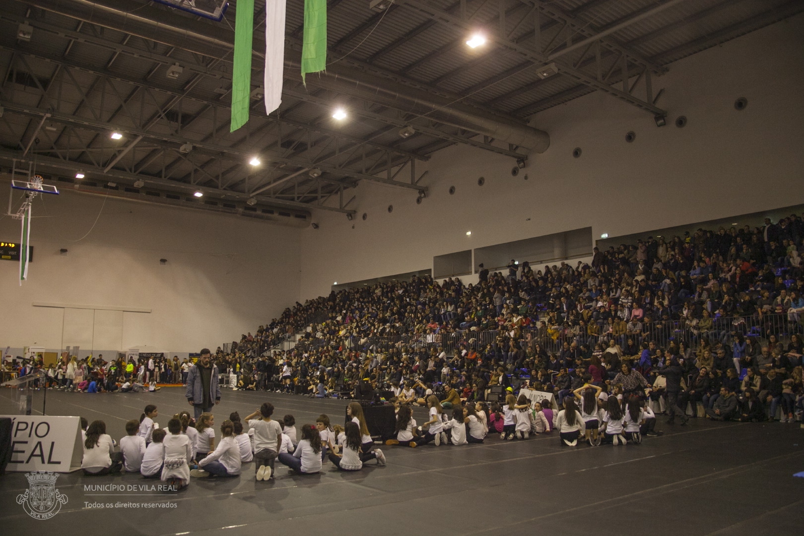 III CONVENÇÃO DE FITNESS, DESPORTO, SAÚDE E BEM-ESTAR LEVOU 4500 PESSOAS ATÉ AO PAVILHÃO DOS DESPORTOS