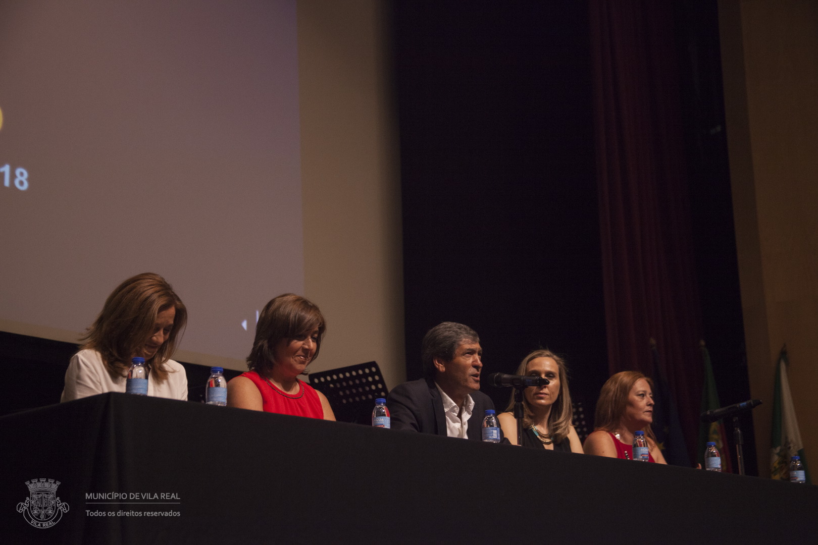 RECEÇÃO À COMUNIDADE EDUCATIVA 2018/2019