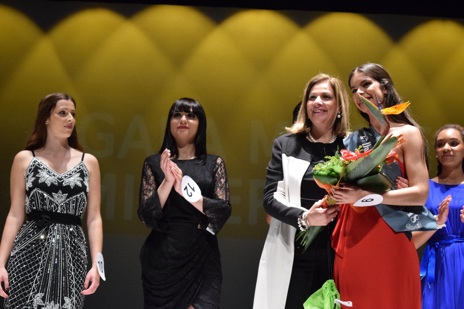 GALA MISS E MISTER ESCOLA 2018