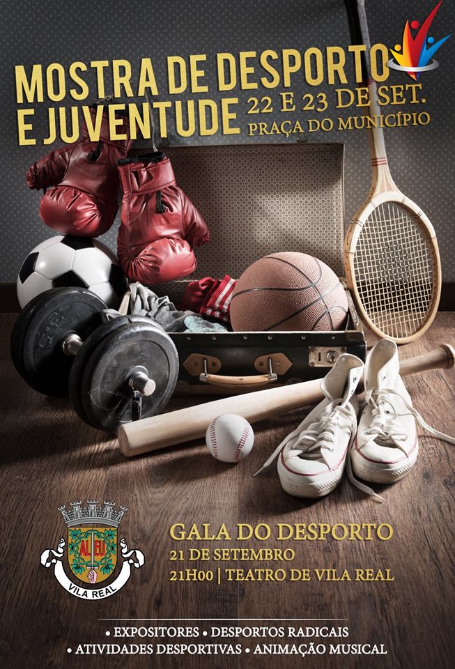 MOSTRA DO DESPORTO E DA JUVENTUDE 2018