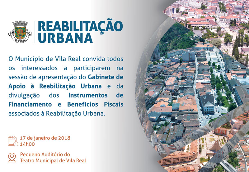 Gabinete de Apoio à Reabilitação Urbana