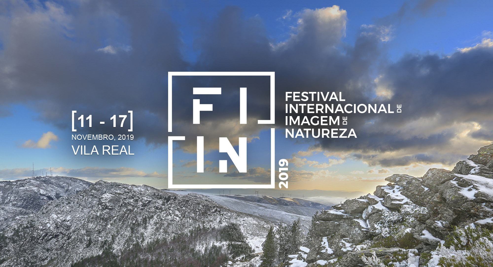 FESTIVAL INTERNACIONAL DE IMAGEM DE NATUREZA 2019