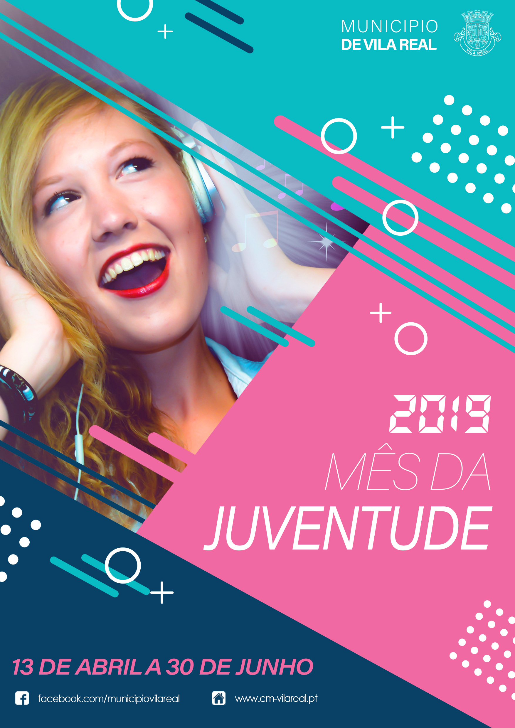 MÊS DA JUVENTUDE 2019