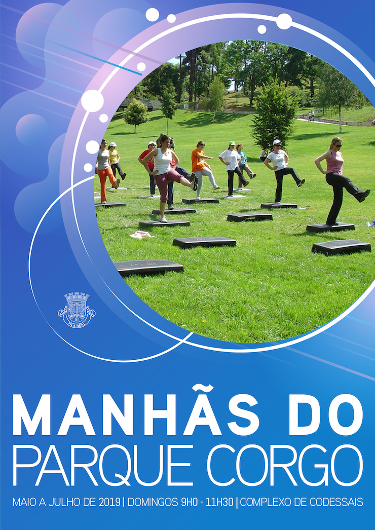 MANHÃS NO PARQUE CORGO REGRESSAM A 19 DE MAIO