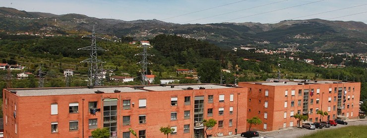 ABERTURA DE CONCURSO PARA REABILITAÇÃO ENERGÉTICA DO BAIRRO SOCIAL DE PARADA DE CUNHOS