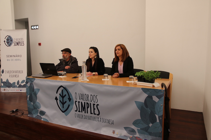 MUNICÍPIO DE VILA REAL ORGANIZOU O SEMINÁRIO “O VALOR DOS SIMPLES”