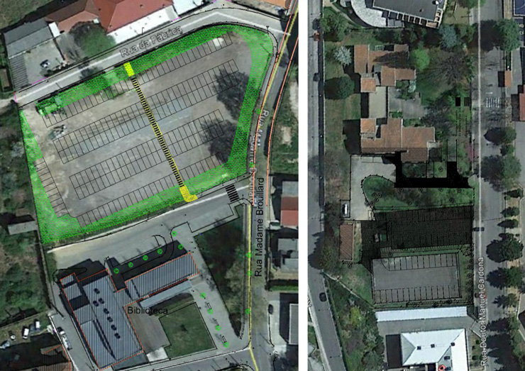 MUNICÍPIO DE VILA REAL LANÇA CONCURSOS PÚBLICOS PARA CRIAÇÃO DE TRÊS PARQUES DE ESTACIONAMENTO GRATUITO