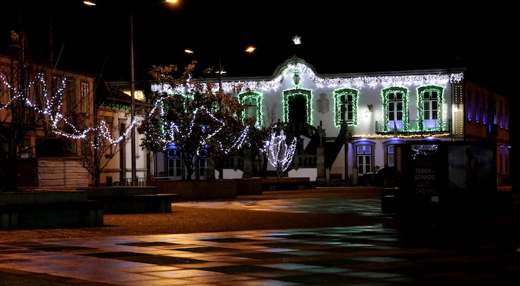 MUNICÍPIO DE VILA REAL PROMOVE CONCURSO DE MONTRAS DE NATAL PARA AJUDAR COMÉRCIO TRADICIONAL