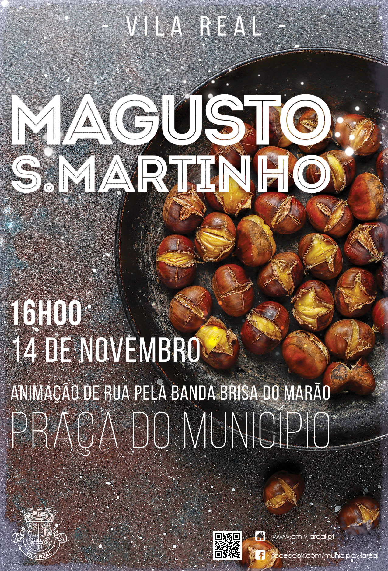 MAGUSTO DE S. MARTINHO