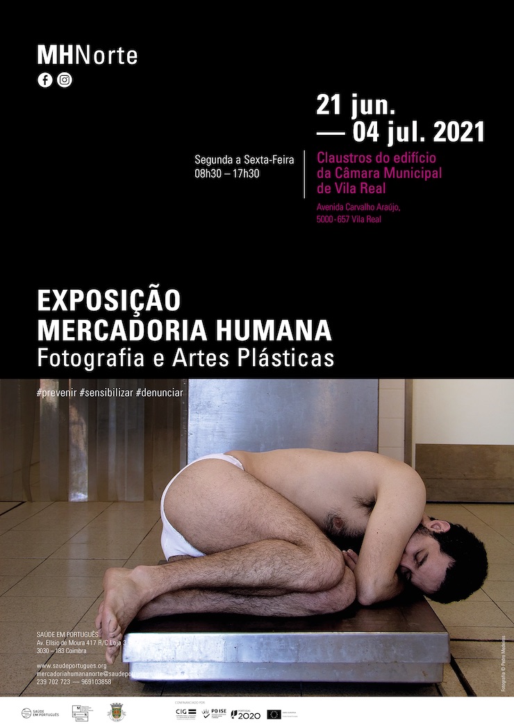 EXPOSIÇÃO MERCADORIA HUMANA