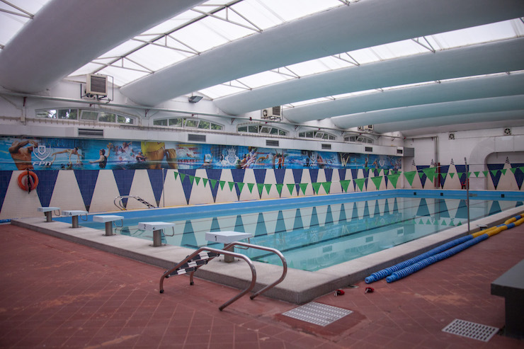 REABERTURA DAS ATIVIDADES AQUÁTICAS NA PISCINA MUNICIPAL DE VILA REAL