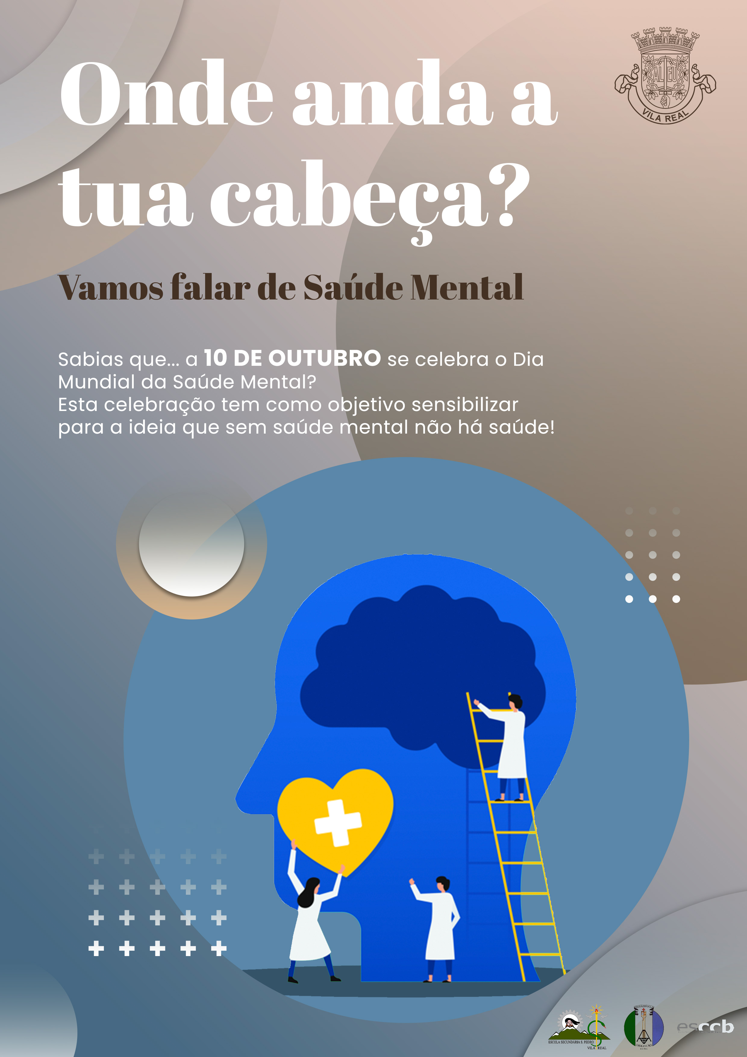 MUNICÍPIO PROMOVEU AÇÕES DE SENSIBILIZAÇÃO SOBRE A SAÚDE MENTAL