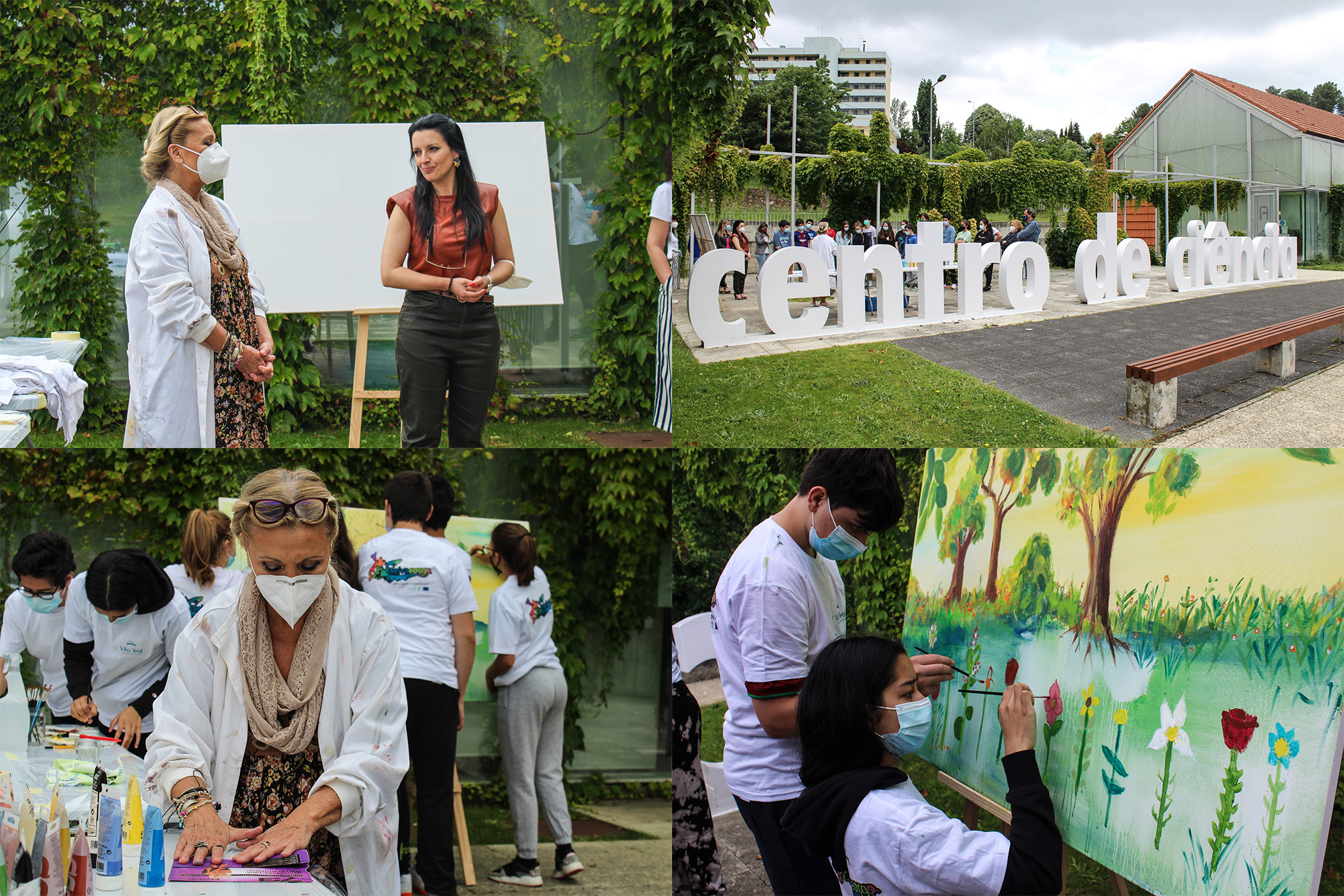 SEMANA DO AMBIENTE ARRANCOU COM O DIA MUNDIAL DA CRIANÇA