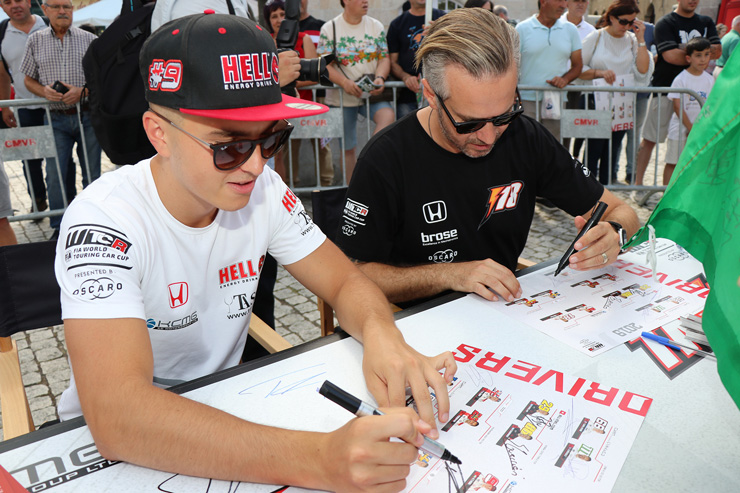 MUNICÍPIO E EUROSPORT EVENTS GARANTEM WTCR EM VILA REAL POR MAIS TRÊS ANOS