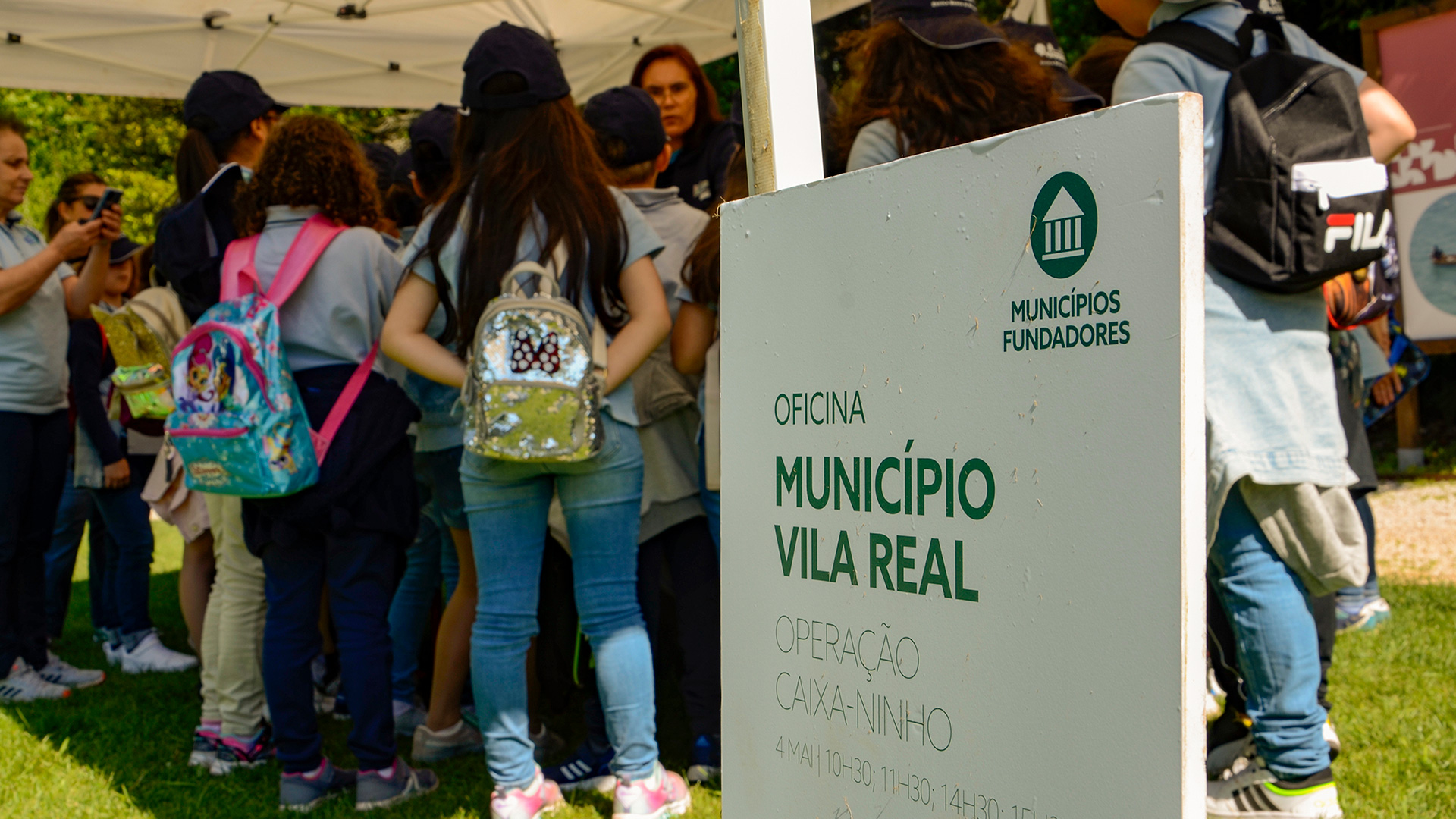 MUNICÍPIO DE VILA REAL NO BIOBLITZ 2022