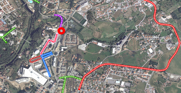 ALTERAÇÕES DE TRÂNSITO | 51º CIRCUITO INTERNACIONAL DE VILA REAL