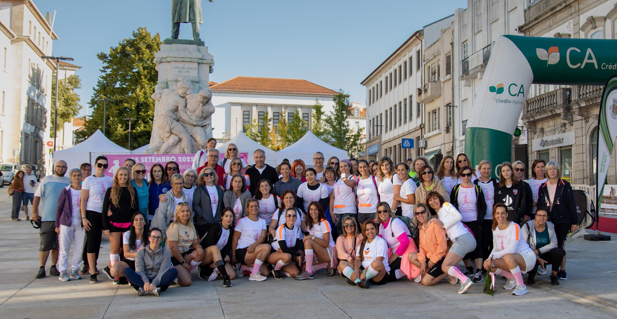 MUNICÍPIO DE VILA REAL PROMOVEU MOSTRA DO DESPORTO  