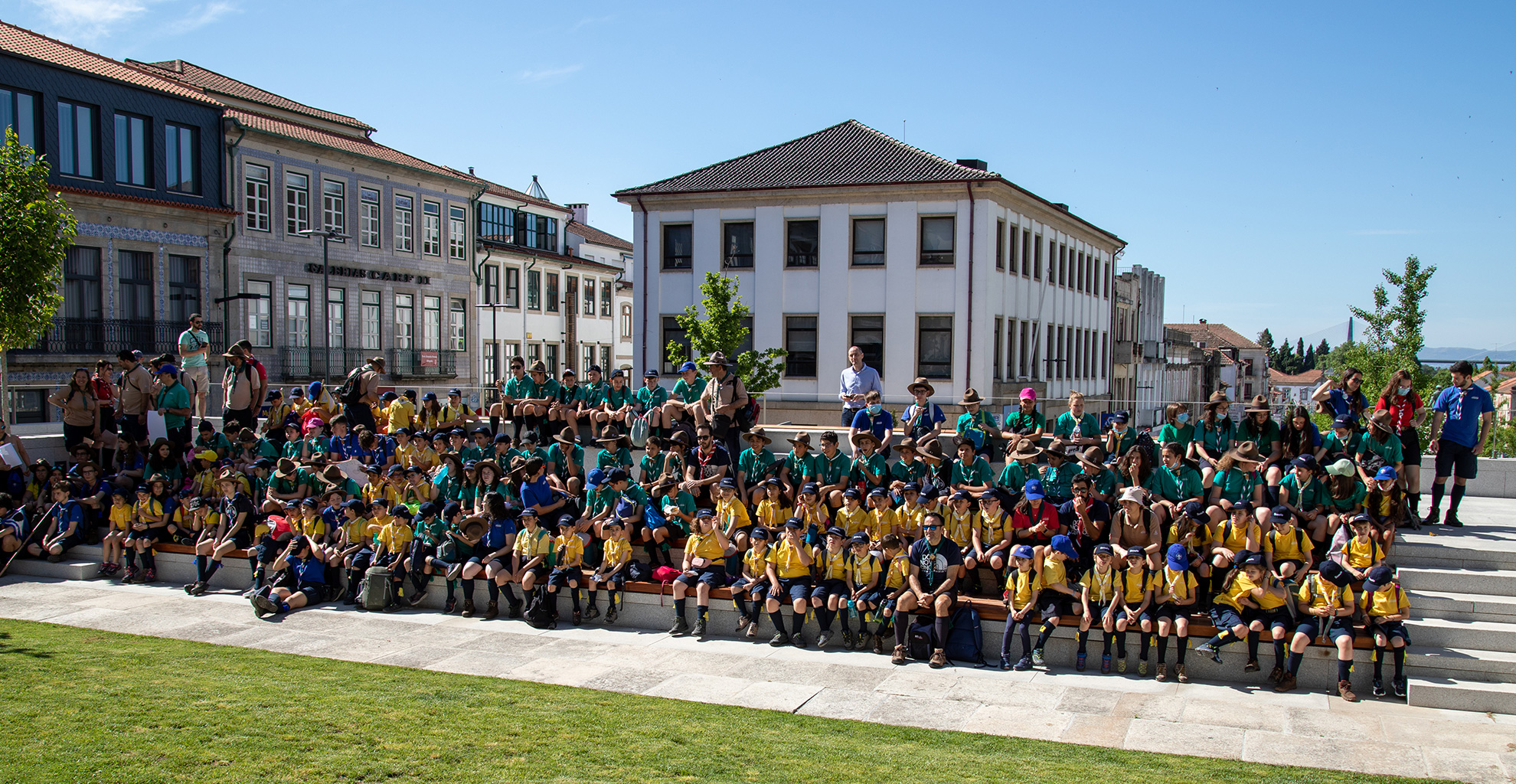 MOSTRA DA JUVENTUDE E DIA DO ESCUTEIRO DA BILA 2022