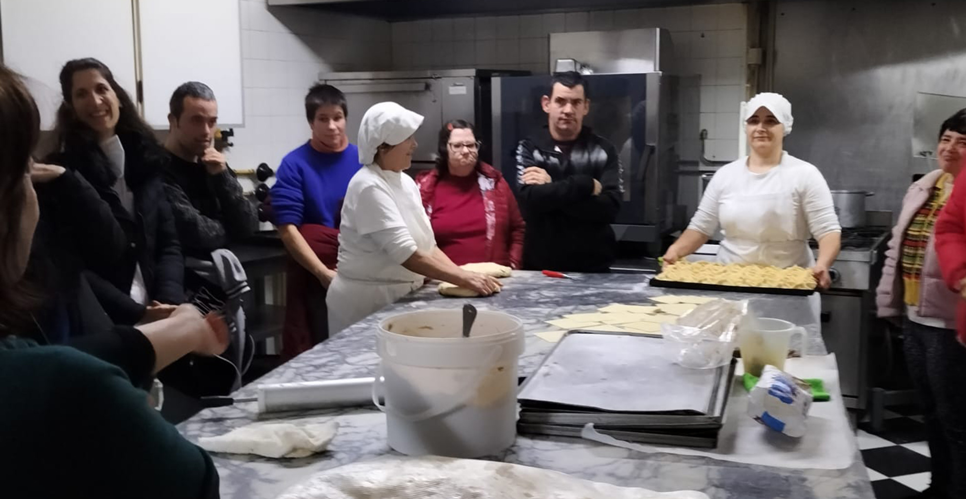 Pito de Santa Luzia e Ganchas de São Brás