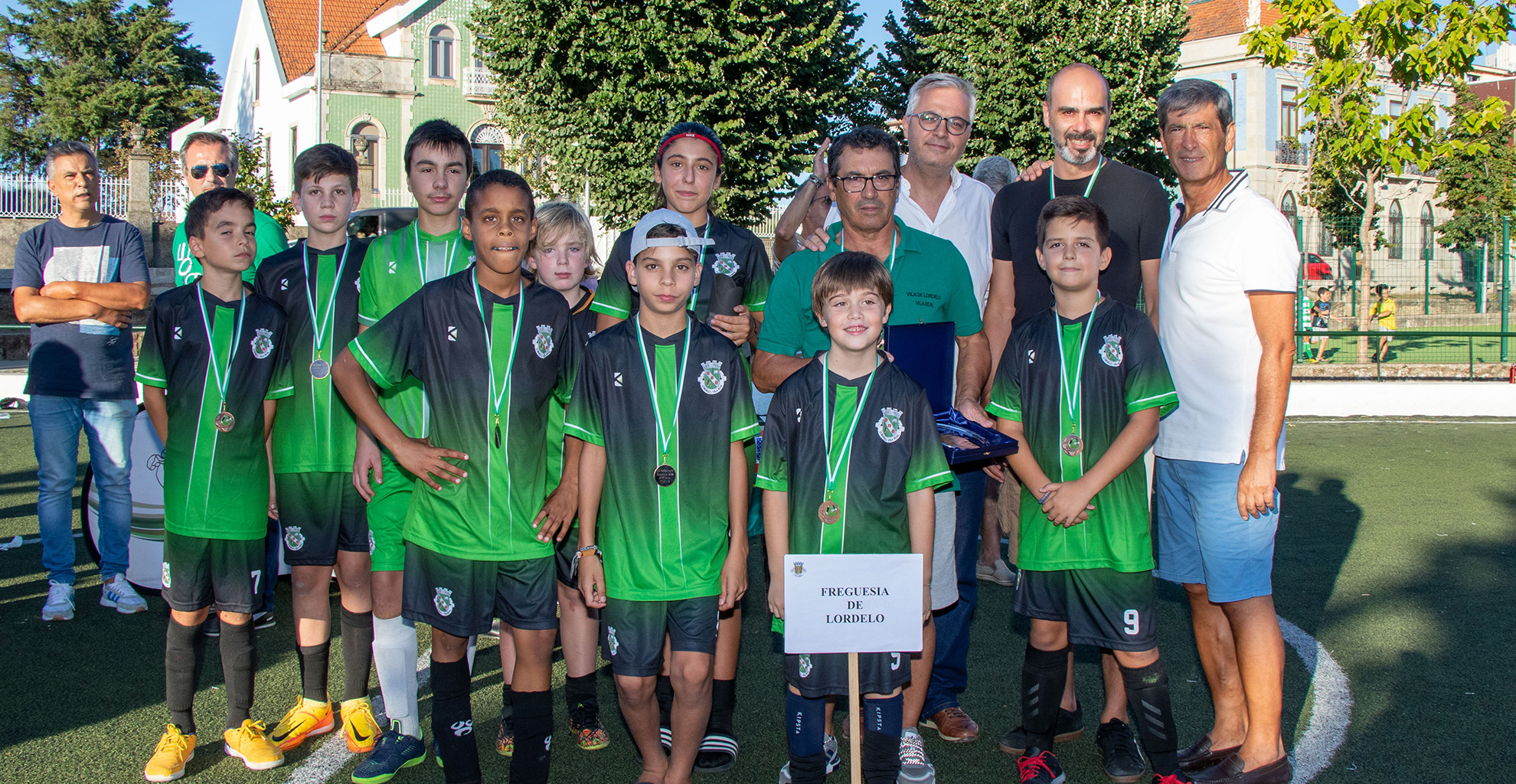 XXIV TORNEIO INTER – FREGUESIAS DE FUTSAL