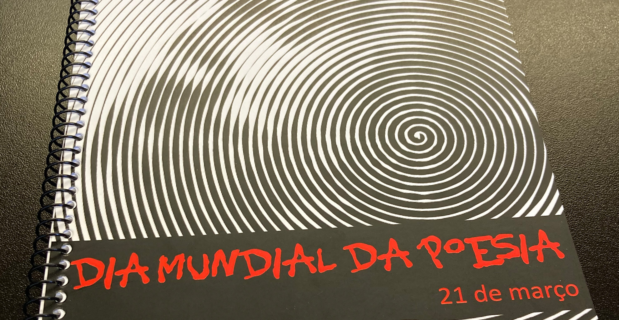 O Grémio Literário celebra o Dia Mundial da Poesia  