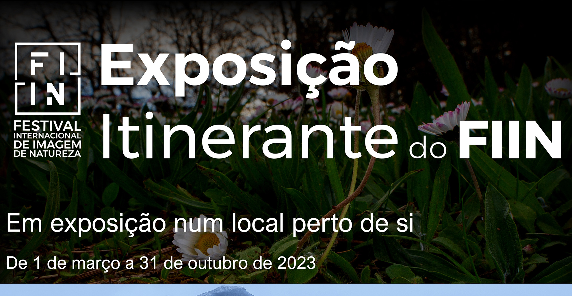 EXPOSIÇÃO ITINERANTE DO FIIN 2022 ARRANCA A 1 DE MARÇO 