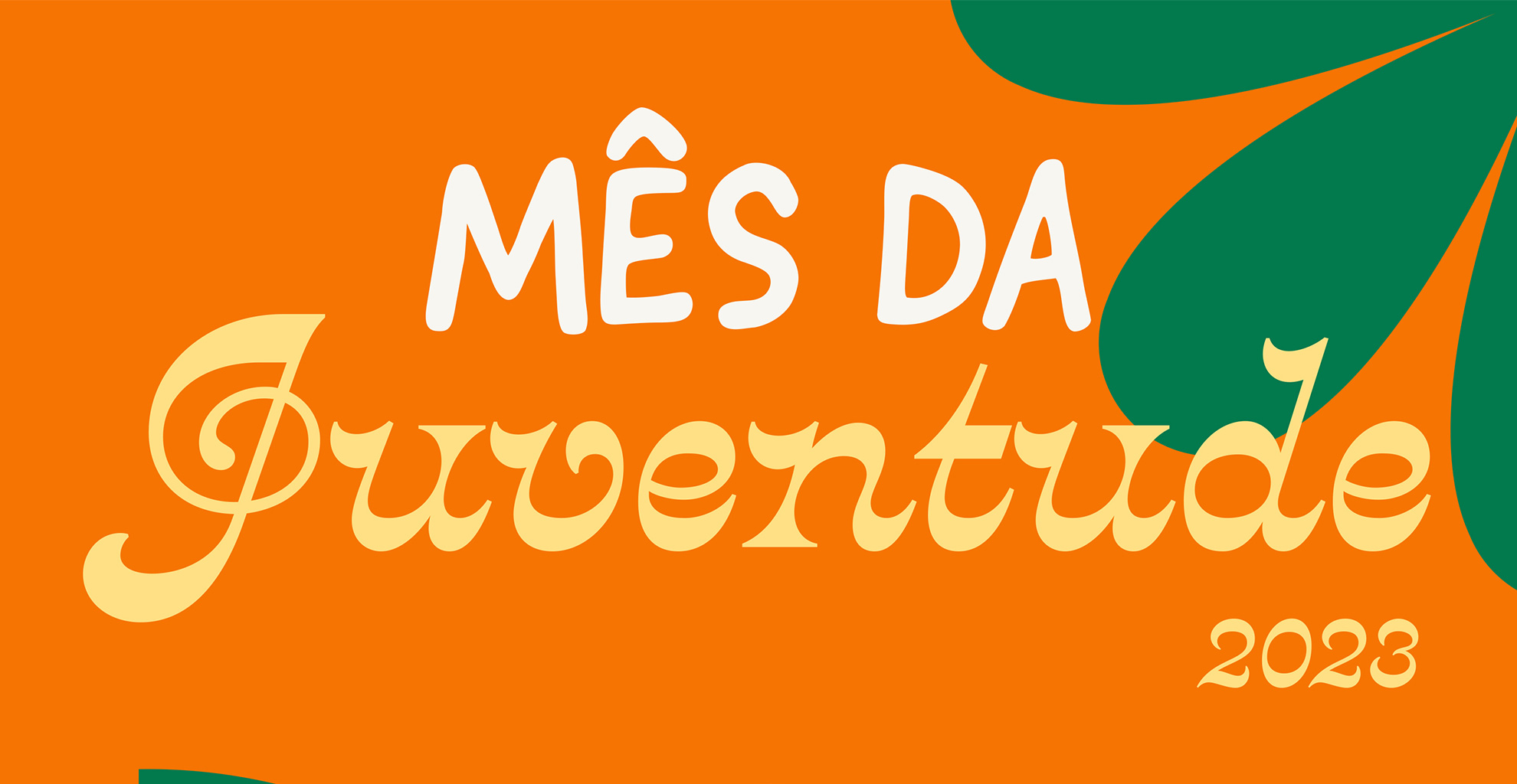 Mês da Juventude 2023