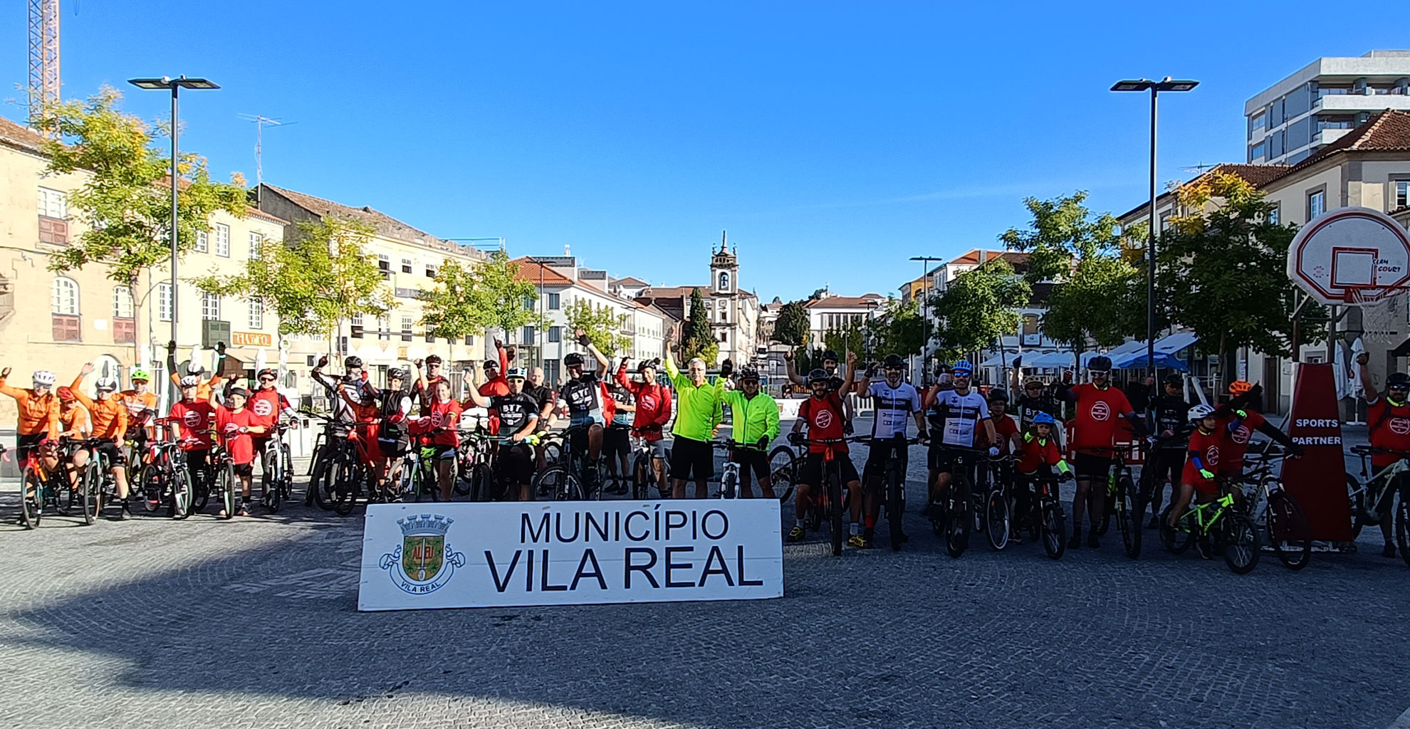 MUNICÍPIO DE VILA REAL PROMOVEU MOSTRA DO DESPORTO 