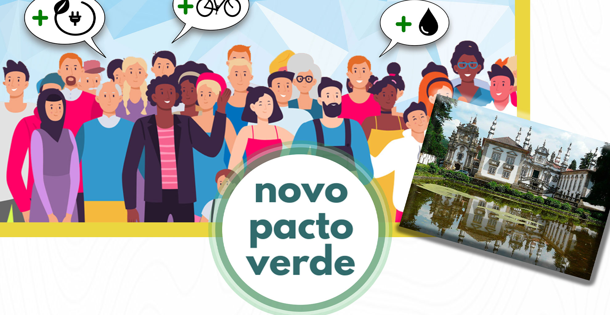 UNIDADE DE MISSÃO PARA O PACTO VERDE - MINISTÉRIO DO AMBIENTE E AÇÃO CLIMÁTICA, DIA 5 DE DEZEMBRO | RÉGIA DOURO PARK