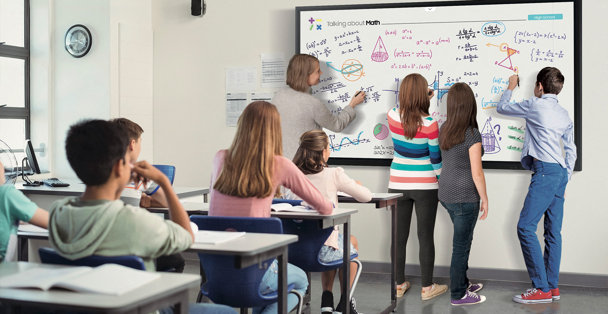 MUNICÍPIO INVESTE NA AQUISIÇÃO DE NOVAS TECNOLOGIAS APLICADAS AO ENSINO 