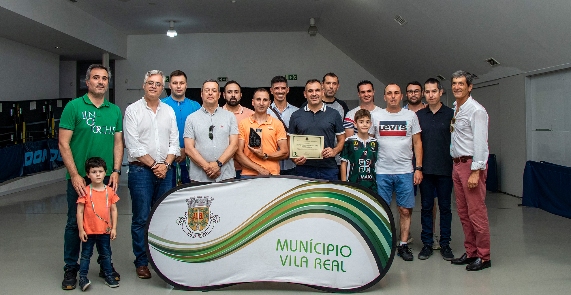 XIX TORNEIO INTER – INSTITUIÇÕES DE FUTSAL 2023