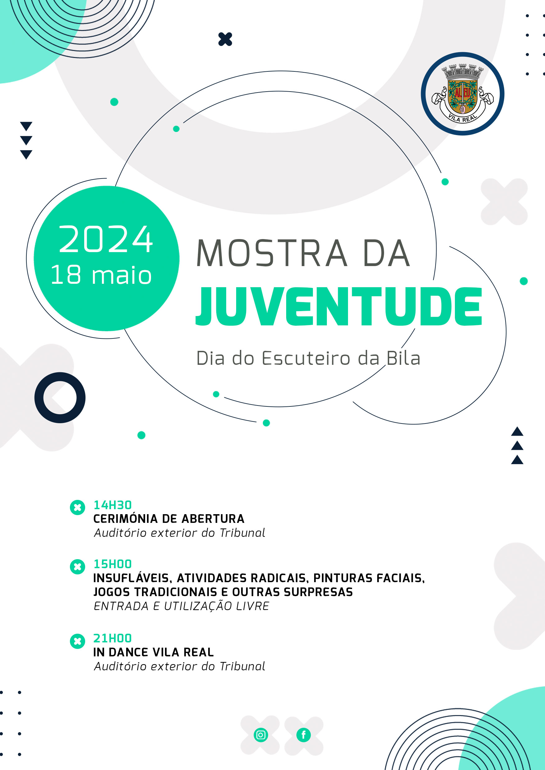 MOSTRA DA JUVENTUDE 2024