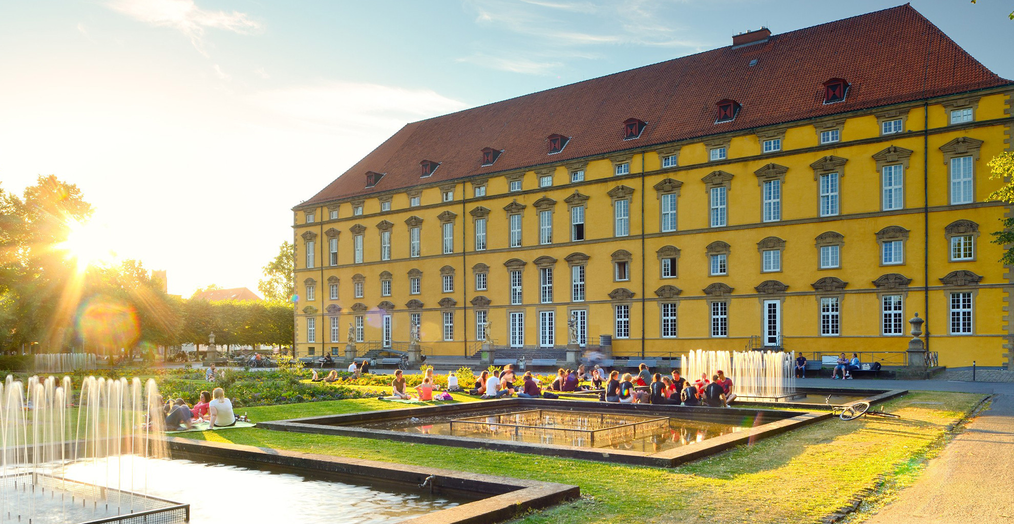 BOLSA DE ESTUDO PARA FREQUÊNCIA DE CURSO DE LINGUA ALEMÃ EM OSNABRÜCK