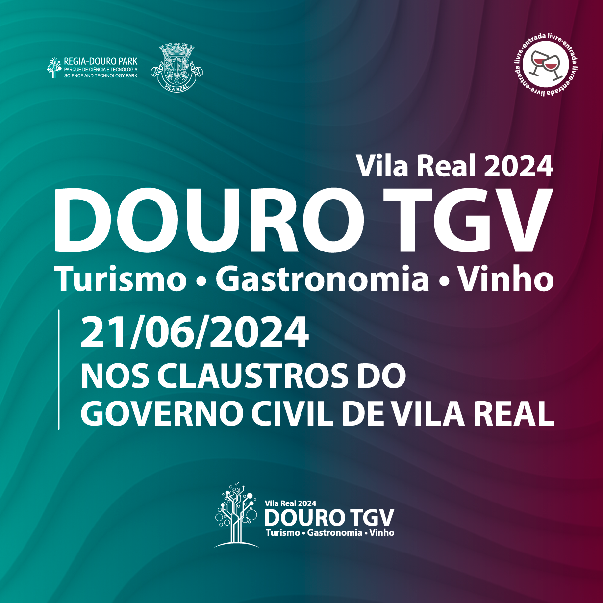 “ALL DOURO TGV “2024